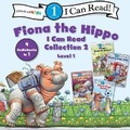 Cover: Fiona the Hippo I Can Read Collection 2 - HarperCollins Christian