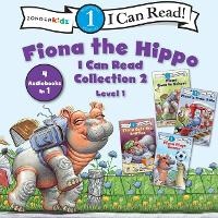 Enlarge image Cover: Fiona the Hippo I Can Read Collection 2 - HarperCollins Christian