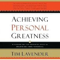 Enlarge image Cover: Achieving Personal Greatness - HarperCollins Christian