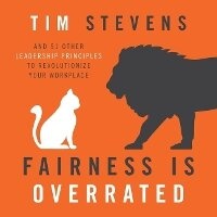 Enlarge image Cover: Fairness Is Overrated - HarperCollins Christian