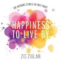 Cover: Happiness to Live by - HarperCollins Christian