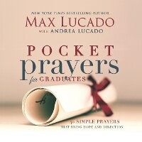 Enlarge image Cover: Pocket Prayers for Graduates - HarperCollins Christian