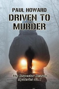 Cover: Driven To Murder (The Inspector Reason Mysteries, #1) - APS Books