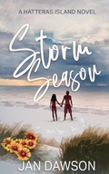 Cover: Storm Season - Jan Dawson