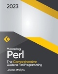 Cover: Mastering Perl - Ares Lnc