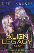 Cover: Alien Legacy - StarChance Publications
