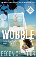 Cover: Wobble (Outback Boys, #2.5) - Rainbow Tree Publishing
