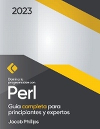 Abbildung von: Domina la programacion con Perl - Ares Lnc