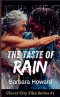 Cover: The Taste of Rain - Barbara Howard Media