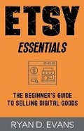 Cover: Etsy Essentials - Ryan D. Evans