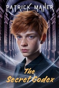Cover: The Secret Codex - Patrick Maher