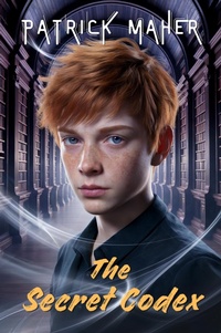 Enlarge image Cover: The Secret Codex - Patrick Maher