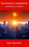Cover: Symmetry Violations (The Atharrais Sequence, #2) - Don Harrison