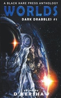 Cover: Worlds - Black Hare Press