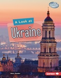 Cover: A Look at Ukraine - Lerner Publications Co ,U.S.