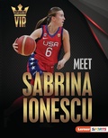 Cover: Meet Sabrina Ionescu - Lerner Publications Co ,U.S.