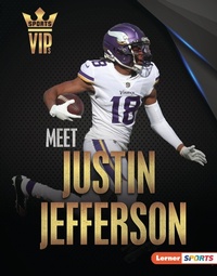 Abbildung von: Meet Justin Jefferson - Lerner Publications Co ,U.S.