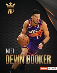 Abbildung von: Meet Devin Booker - Lerner Publications Co ,U.S.