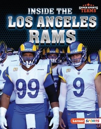 Abbildung von: Inside the Los Angeles Rams - Lerner Publications Co ,U.S.