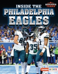 Abbildung von: Inside the Philadelphia Eagles - Lerner Publications Co ,U.S.