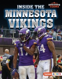 Abbildung von: Inside the Minnesota Vikings - Lerner Publications Co ,U.S.