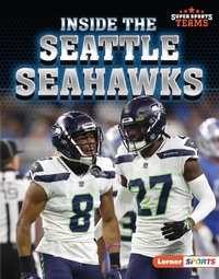Abbildung von: Inside the Seattle Seahawks - Lerner Publications Co ,U.S.