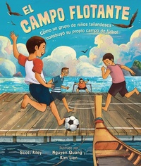 Abbildung von: El campo flotante (The Floating Field) - The Millbrook Press Inc