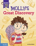 Cover: Molly's Great Discovery - Free Spirit Publishing Inc.,U.S.