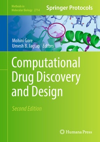 Abbildung von: Computational Drug Discovery and Design - Humana