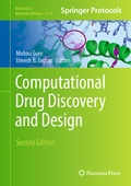 Bild: Computational Drug Discovery and Design - Humana