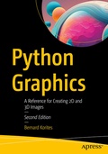 Cover: Python Graphics - APress