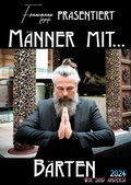 Cover: M&auml;nner mit B&auml;rten - Stefan Fries
