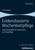 Cover: Evidenzbasierte Wochenbettpflege - Kohlhammer