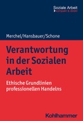 Cover: Verantwortung in der Sozialen Arbeit - Kohlhammer