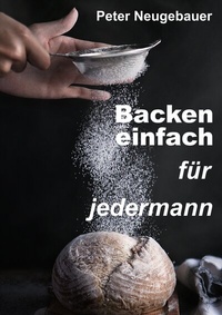 Abbildung von: Backen einfach für jedermann - tredition