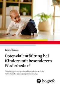 Abbildung von: Potenzialentfaltung bei Kindern mit besonderem Förderbedarf - Hogrefe