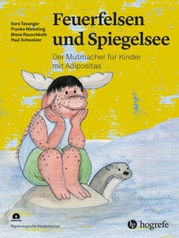 Abbildung von: Feuerfelsen und Spiegelsee - Hogrefe