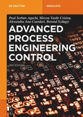 Cover: Advanced Process Engineering Control - De Gruyter