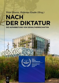 Abbildung von: Nach der Diktatur - De Gruyter