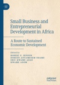 Cover: Small Business and Entrepreneurial Development in Africa - Palgrave Macmillan
