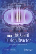 Cover: ITER: The Giant Fusion Reactor - Copernicus