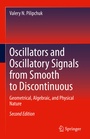 Cover: Oscillators and Oscillatory Signals from Smooth to Discontinuous - Springer