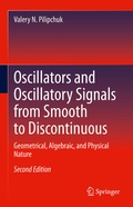 Cover: Oscillators and Oscillatory Signals from Smooth to Discontinuous - Springer
