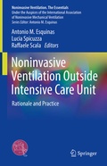 Cover: Noninvasive Ventilation Outside Intensive Care Unit - Springer