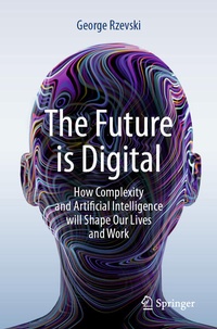 Enlarge image Cover: The Future is Digital - Springer