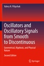 Cover: Oscillators and Oscillatory Signals from Smooth to Discontinuous - Springer