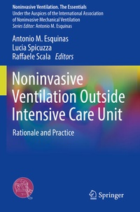 Abbildung von: Noninvasive Ventilation Outside Intensive Care Unit - Springer