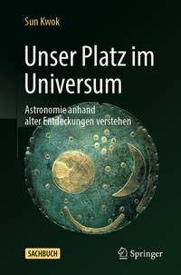 Bild vergrößern Bild: Unser Platz im Universum - Springer