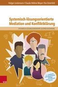 Abbildung von: Systemisch-lösungsorientierte Mediation und Konfliktklärung - Vandenhoeck & Ruprecht