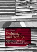 Cover: Ordnung und St&ouml;rung - Studien Verlag